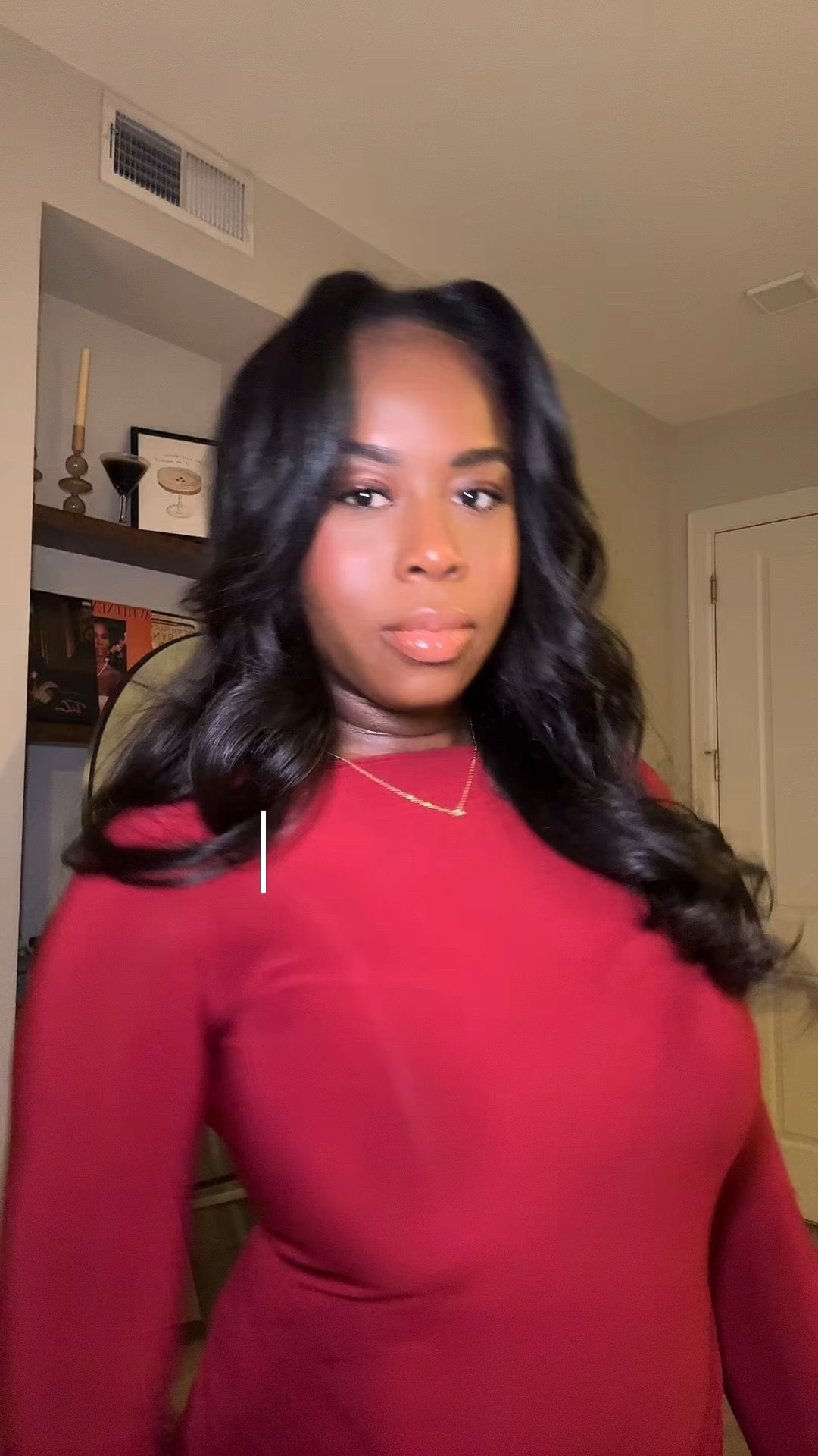 GRWM for a holiday party 
Linked L'Oréal Products used and custom sweatshirts 
Dress: ASOS (sold out but linked a similar one)

#LTKHoliday #LTKootd #LTKgrwm