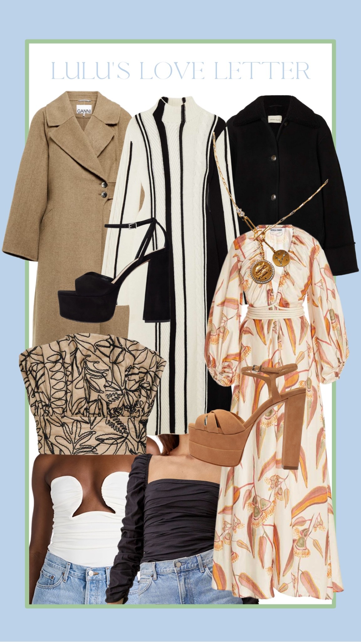 Love Letter weekly faves 💌

#LTKHoliday 

#LTKSeasonal #LTKstyletip