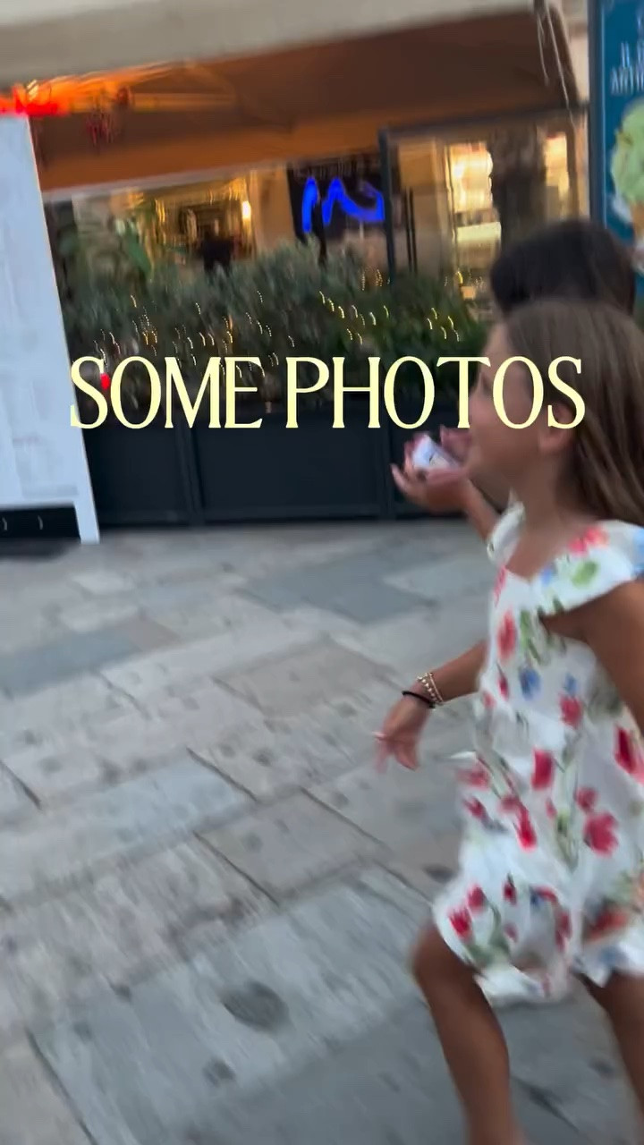 Confession: I earned some serious cool mom points in Sicily. 😎📸

When I surprised my kids with their InstaLux cameras, they were absolutely obsessed. They spent the day deciding what was “picture-worthy,” waiting for each photo to develop, and comparing all the photos they took.

Not only did it keep them entertained while we explored Sicily, but they each got to bring home little souvenirs they created themselves. Honestly, those photos ended up meaning more than anything we could’ve bought in a gift shop.

By the end of the trip, they kept telling me I was the “cool mom” and that everyone needed an InstaLux camera. 😂

If you’re looking for a fun gift, a screen-free activity, or a way to make family vacations even more memorable, I can’t recommend these enough. 🤍

#InstaLux #FamilyTravel #Sicily #TravelWithKids #Ad

@myfirst.tech.usa

Link: https://us.myfirst.tech/myFirstandbrookryan

Code: BROOKRYAN For 15% off