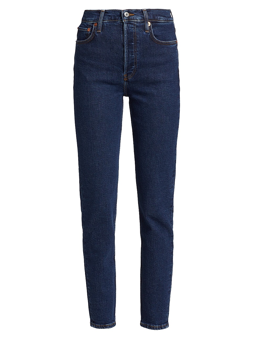 High-Rise Skinny Jeans | Saks Fifth Avenue