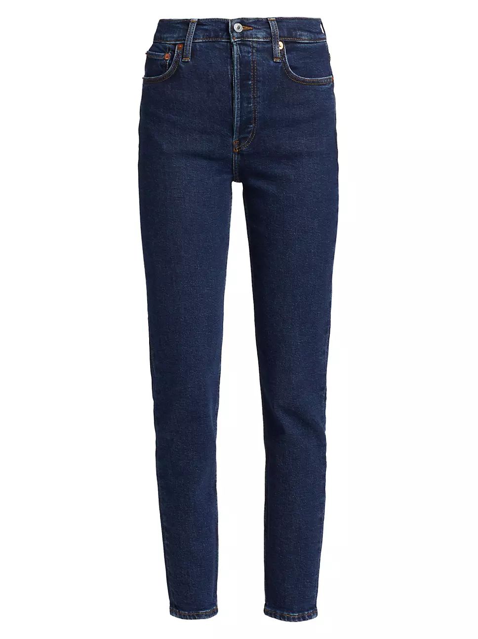 High-Rise Skinny Jeans | Saks Fifth Avenue