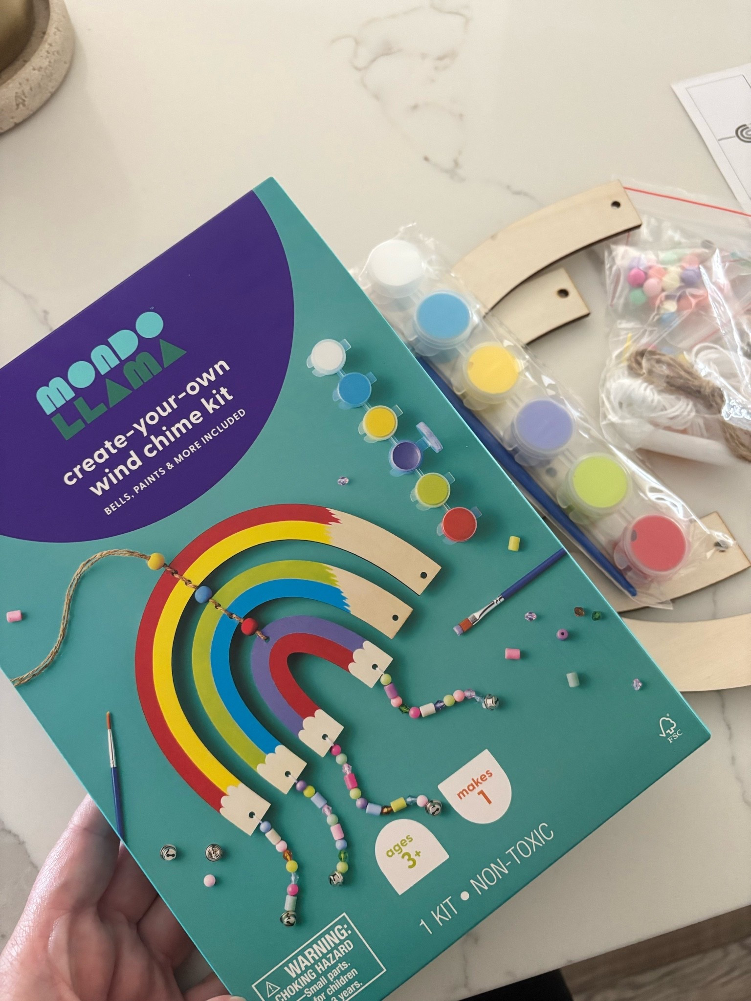 My favorite craft activities for Avery!