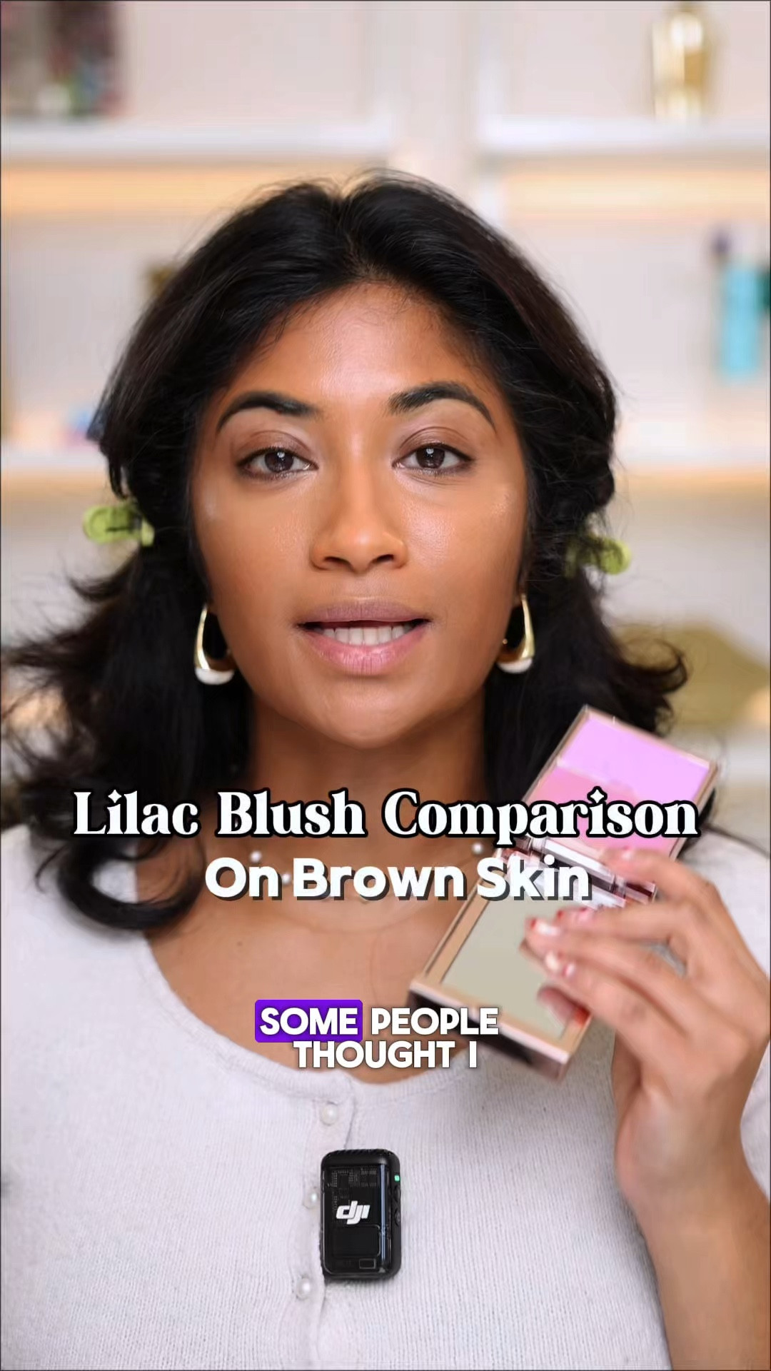 COMPARING ALL MY LILAC BLUSHES ON MY BROWN OLIVE SKIN TO SEE WHICH ONE IS THE BEST 👀… And Retrying @patricktabeusty’s thank me later blush!

#LTKVideo #LTKbeauty #LTKU