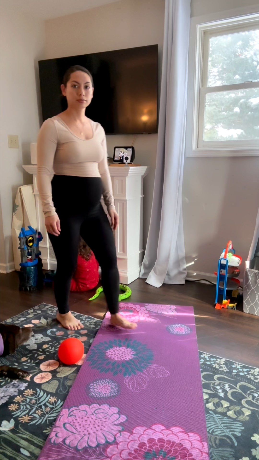 Supporting my body looks different in my third pregnancy — especially with two toddlers by my side 🤍
I’m 22 weeks pregnant and learning to listen to what my body needs. That’s when I came across Mama Water — a functional hydration drink made for moms, with sunflower lecithin, oats, and organic ingredients to support hydration and breast health.
Mango Orange is my favorite, especially poured over ice 🧊🥭🍊
I’m really looking forward to using this postpartum since sunflower lecithin can help prevent clogged ducts and oats may support milk production.
A lesson motherhood keeps teaching me: caring for me is caring for them.
Use my code WHATTHESISTERSLOVE  and follow @drinkmamawater 🤍
https://drinkmamawater.com/whatthesisterslove

❤️Follow us @whatthesisterslove to receive links💌
✨

Comment SISTERS for link

——
❤️We’re so glad you’re here

I’m Ericka a millennial mom
mom of toddlers
pregnant mama
stay at home mom
natural mama
faith filled mom
intentional motherhood
everyday mom life
simple mom life
imperfectly cozy
realistic motherhood
joyful chaos
I love sharing natural skincare
clean beauty routine
pregnancy safe skincare
diy nails
simple self care
5 minute makeup
glow from within
mom beauty hacks
no filter needed
skincare for busy moms

#secondtrimester #MomLife
#PregnantMom
#ThirdPregnancy
#MotherhoodUnfiltered
#SelfCareForMoms
#FunctionalBeverage
#HydrationForMoms
#PostpartumPrep
#BreastfeedingSupport
#RealMomLife

#LTKBump #LTKmomlife #LTKselfcare