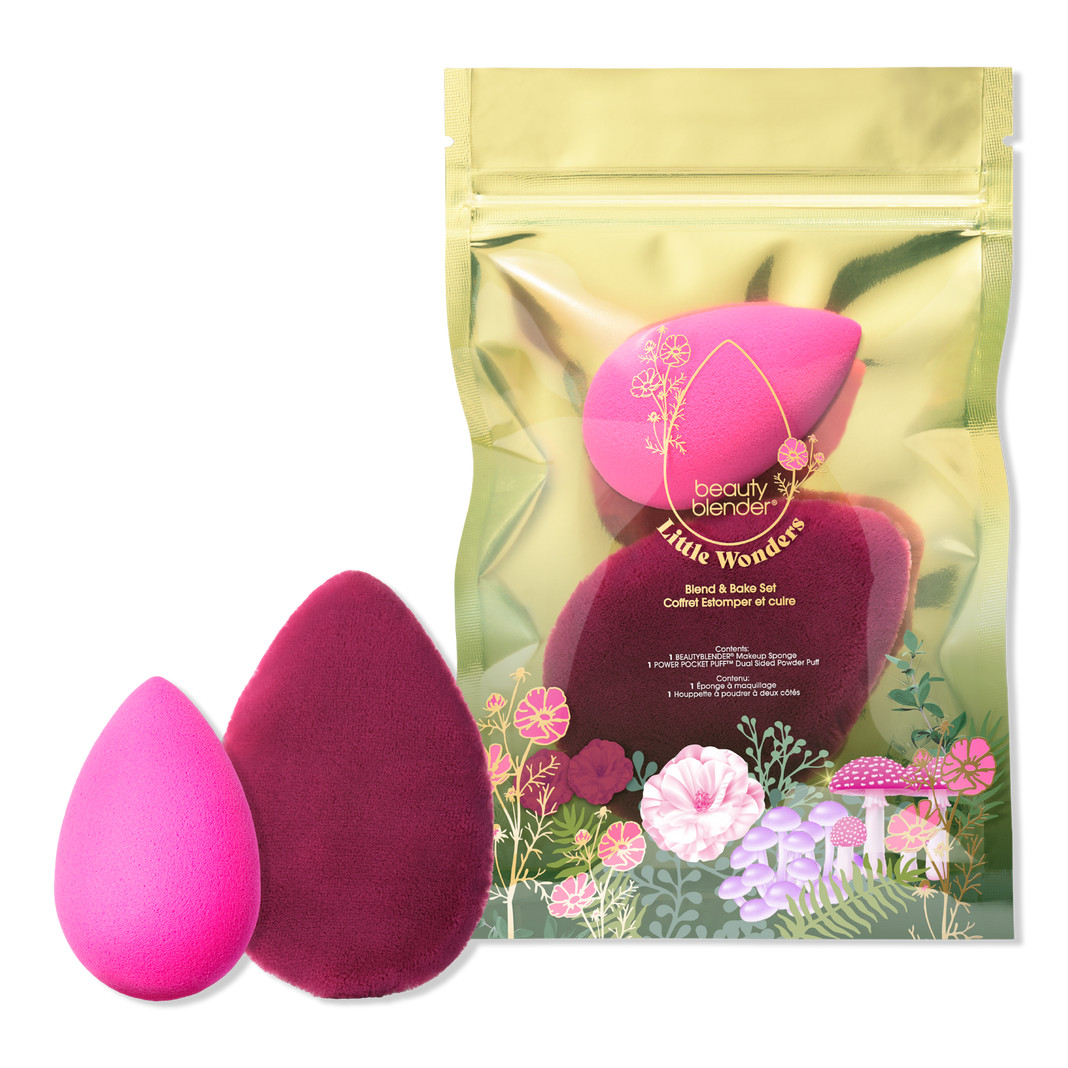 LITTLE WONDERS Blend & Bake Set | Ulta