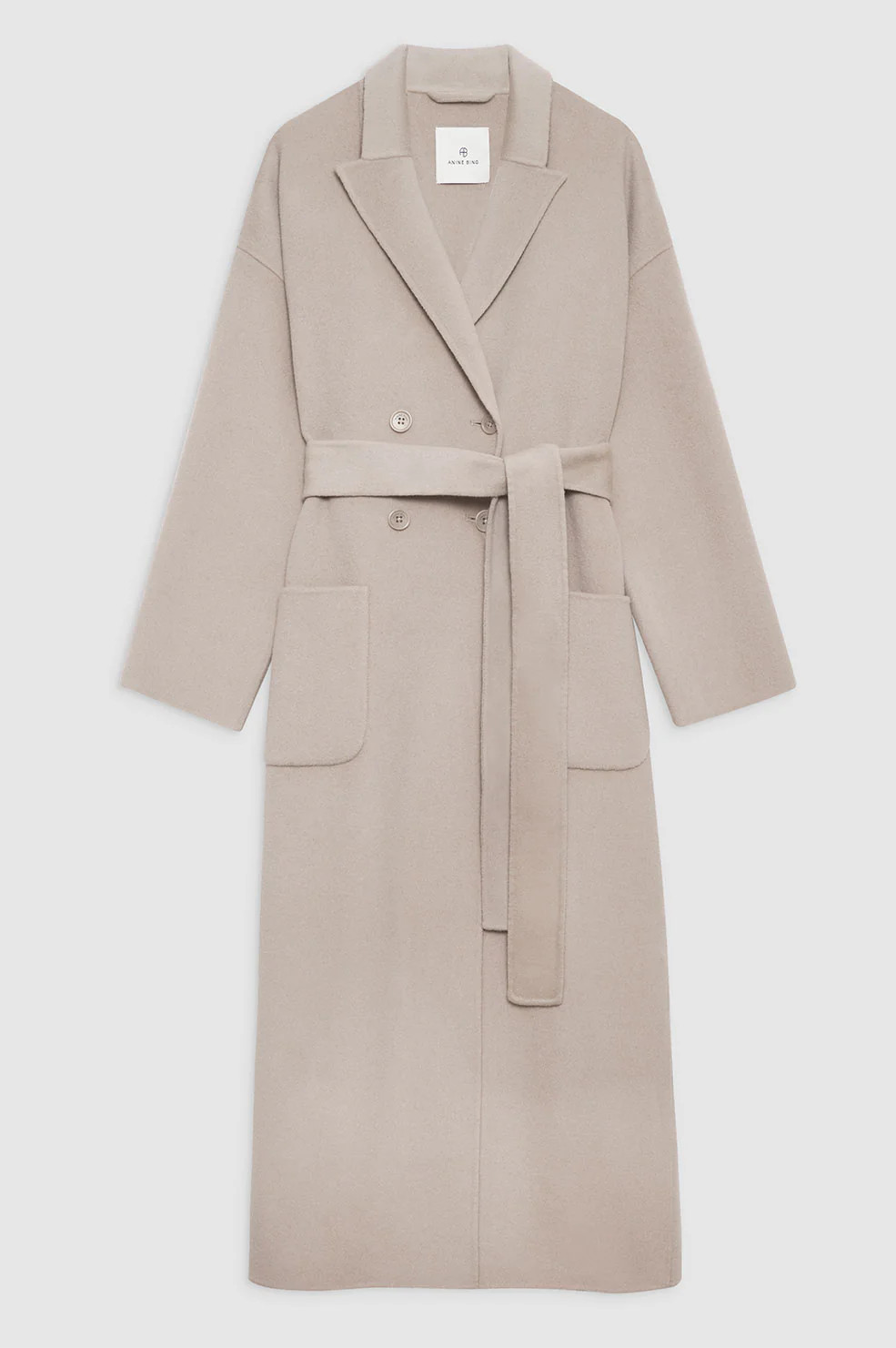 Dylan Maxi Coat | Anine Bing