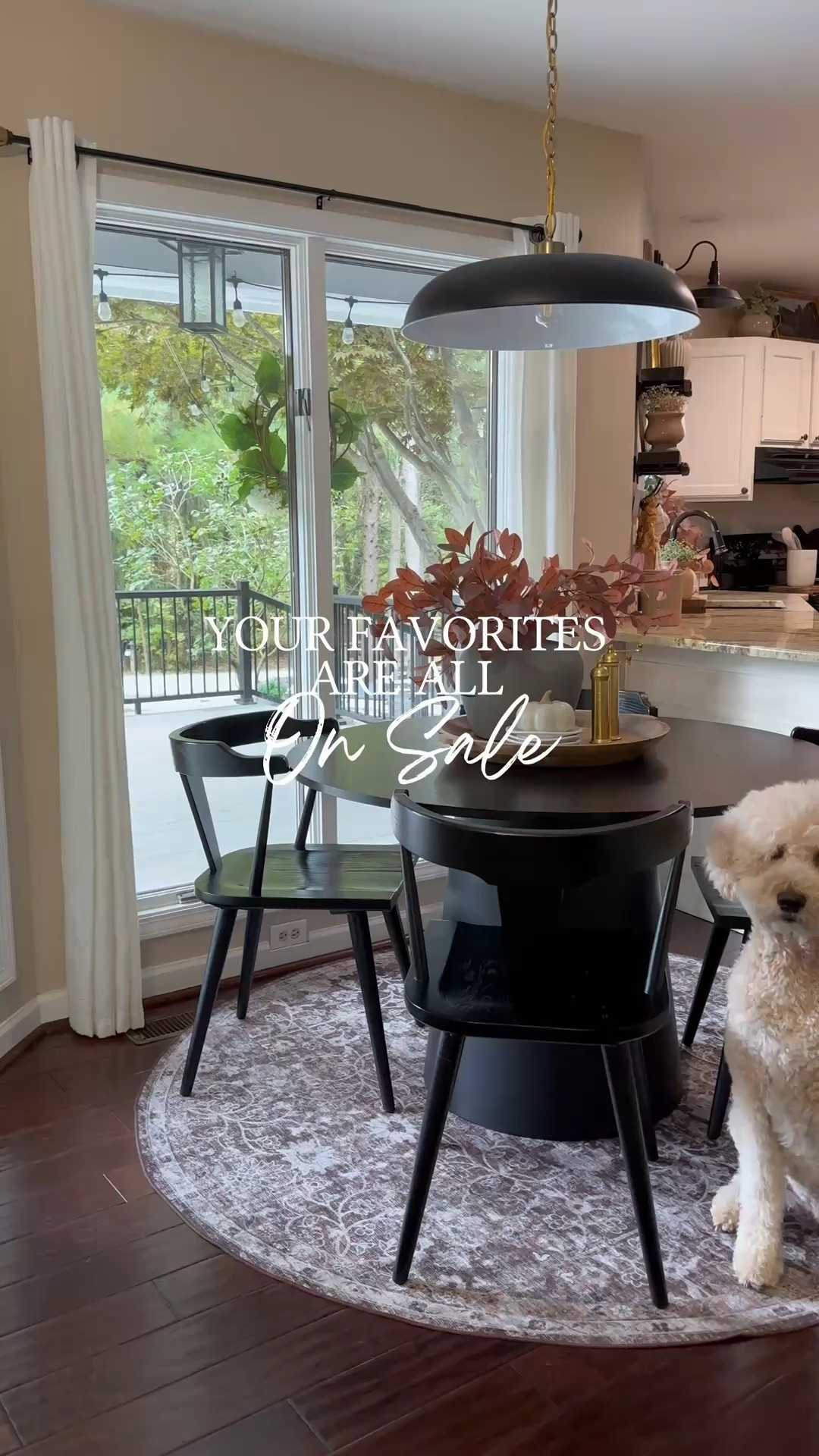Your Favorites Are ALL On Sale 👀

So many of the home finds you’ve been loving are marked down right now! From furniture and everyday decor to those finishing touches that make an entryway, bedroom, dining room, or bathroom feel beautifully pulled together, this is the perfect time to grab anything you’ve had your eye on. 🤍

#LTKhome #LTKsale #HomeFinds #HomeDeals #SaleFinds #HomeDecor #FurnitureFinds #FurnitureDeals #EntrywayDecor #EntrywayInspo #BedroomDecor #BedroomInspo #DiningRoomDecor #DiningRoomInspo #BathroomDecor #BathroomInspo #LivingRoomDecor #LivingRoomInspo #HomeStyling #HomeInspiration #HomeRefresh #AffordableHomeDecor #DesignerLookForLess #CozyHome #NeutralHome #HomeFavorites #InteriorInspiration #CuratedHome #HomeSale #DecorDeals

#LTKHome #LTKSaleAlert