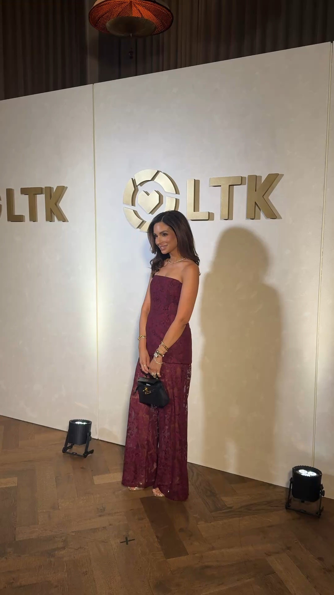 What I wore for the NYFW party! I loved this set & got so many compliments! I'm wearing an xs in both pieces & got them both hemmed a bit for the perfect fit (I'm 5'1.5 for reference)! Such a cute look for a special night out!

#LTKNYFW #LTKOver40 #LTKPetite