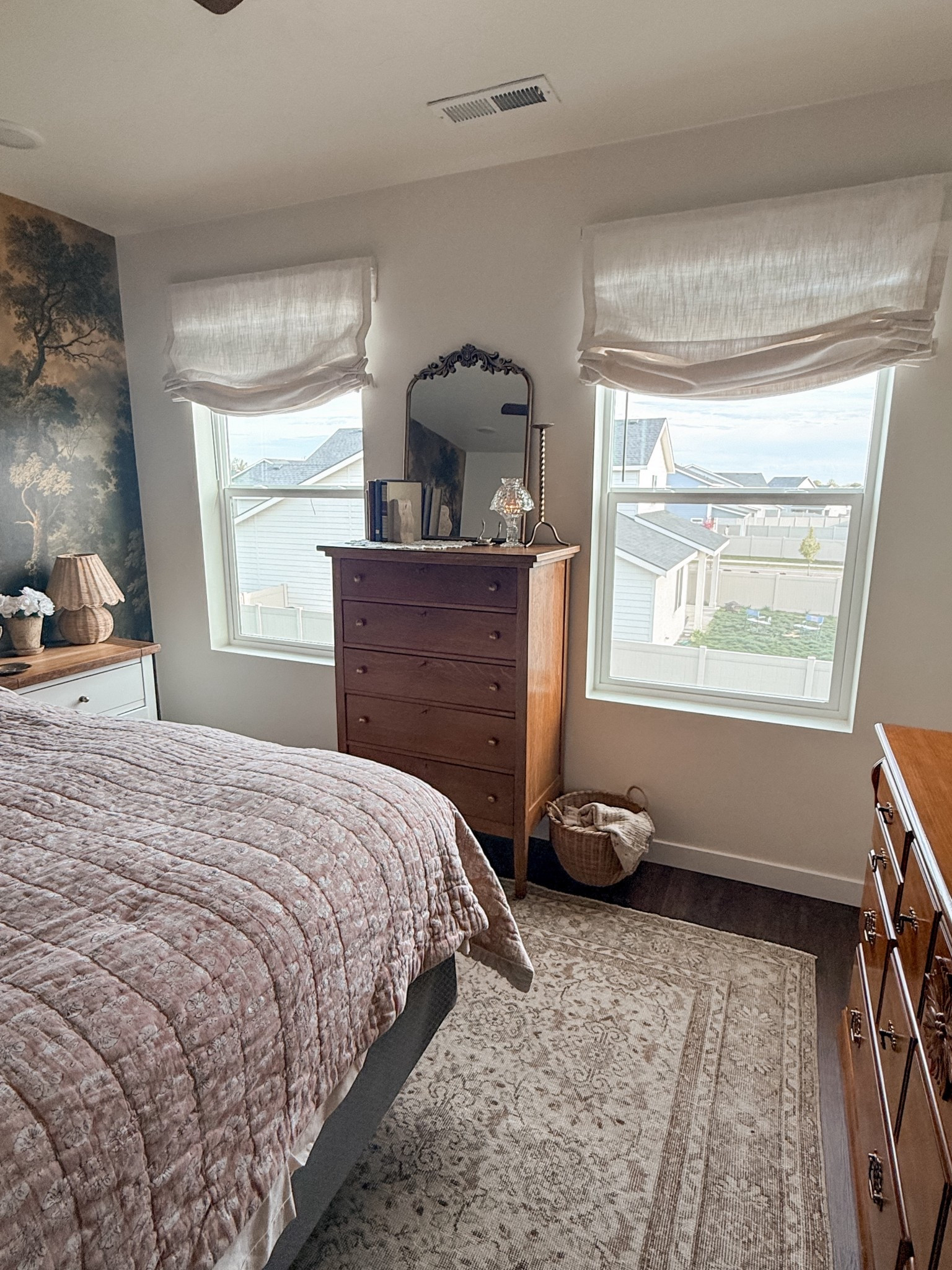 Beautiful Roman shades by Neutral Curtains. Use code: Nikki26 for 25% off. 

#LTKHome
