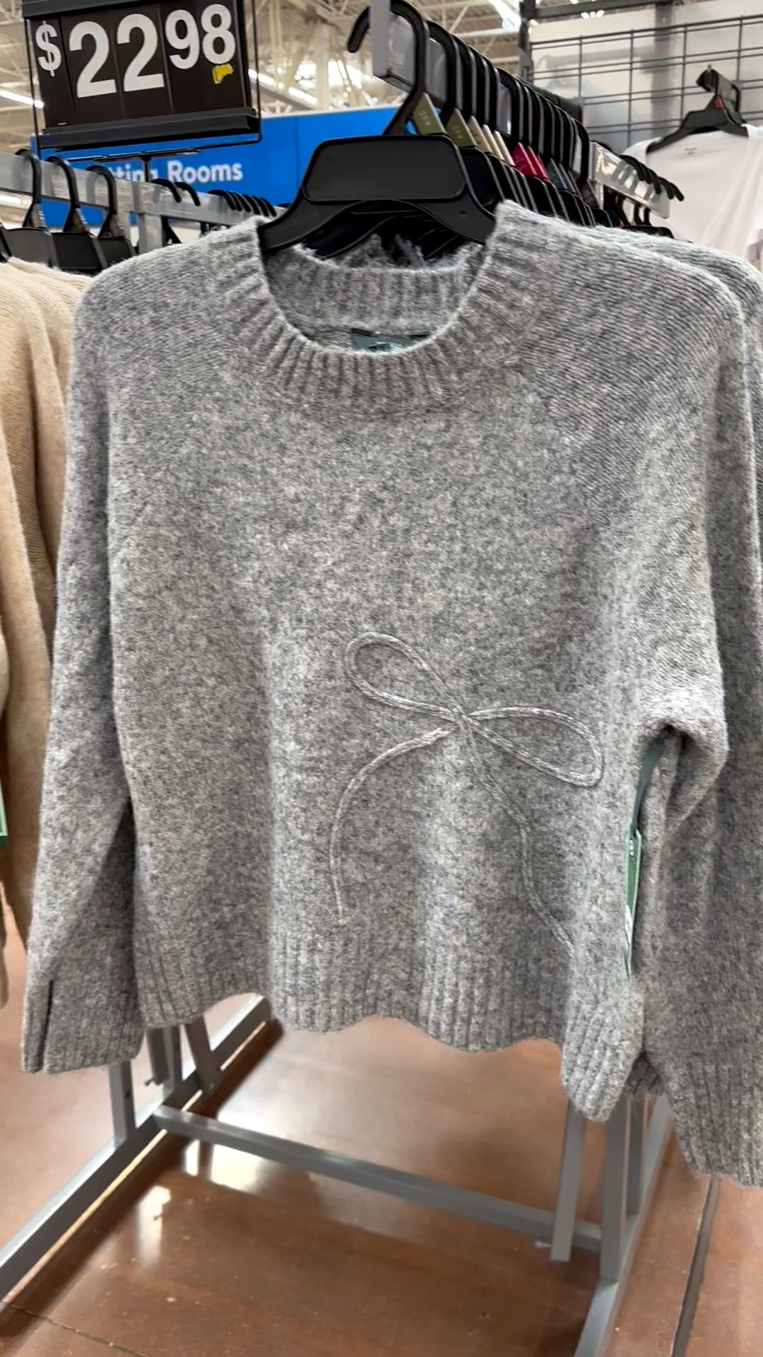 I am obsessed with these beautiful bow sweaters! I love the raised bow detail and the neutral color selections. 

🎀🎀

#LTKGiftGuide #LTKSeasonal #LTKHoliday