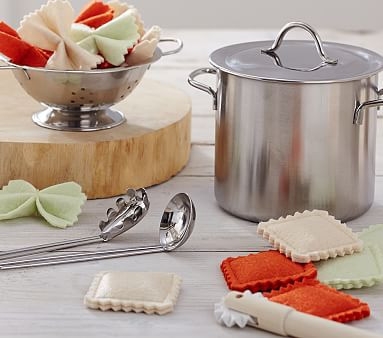 Soft Pasta Set | Pottery Barn Kids