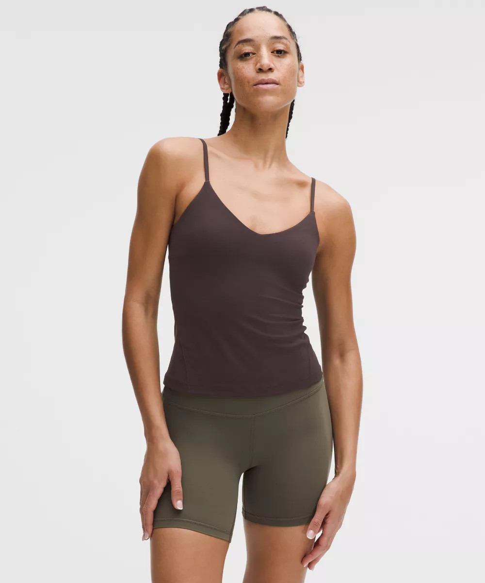 lululemon Align™ Waist-Length Cami Tank Top   A/B Cup | lululemon (AU)