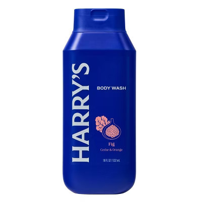 Harry's Men's Body Wash - Fig - 18 fl oz | Target