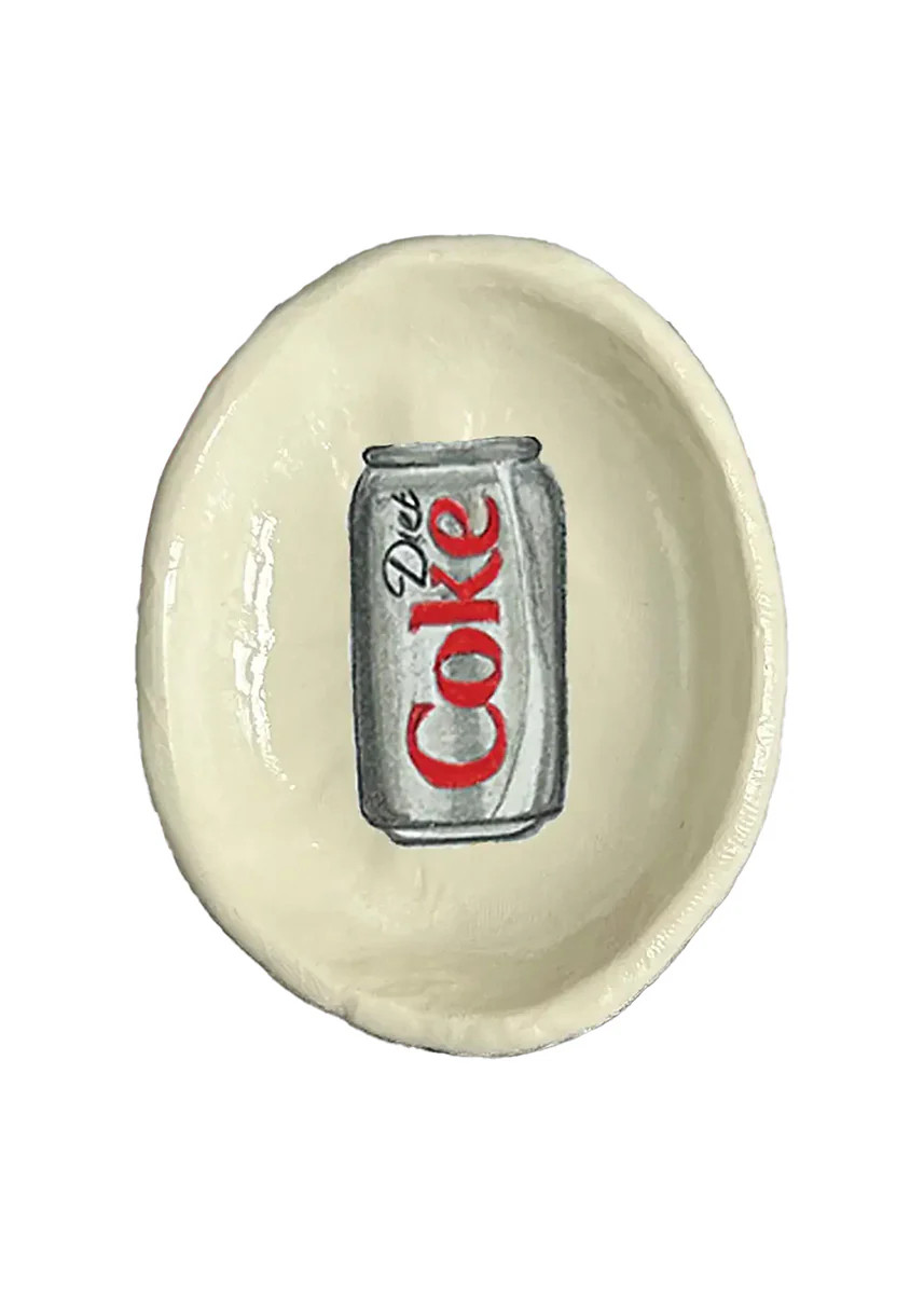 Diet Coke Dish | Alice & Wonder