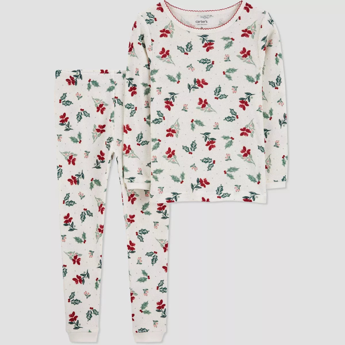 Carter's Just One You® Toddler Holiday Pajama Set | Target