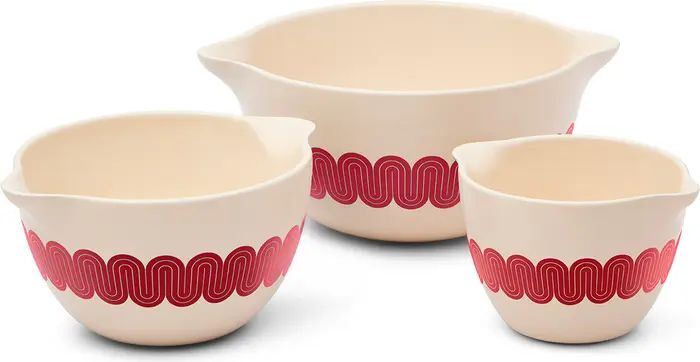 Set of 3 Nesting Mixing Bowls | Nordstrom
