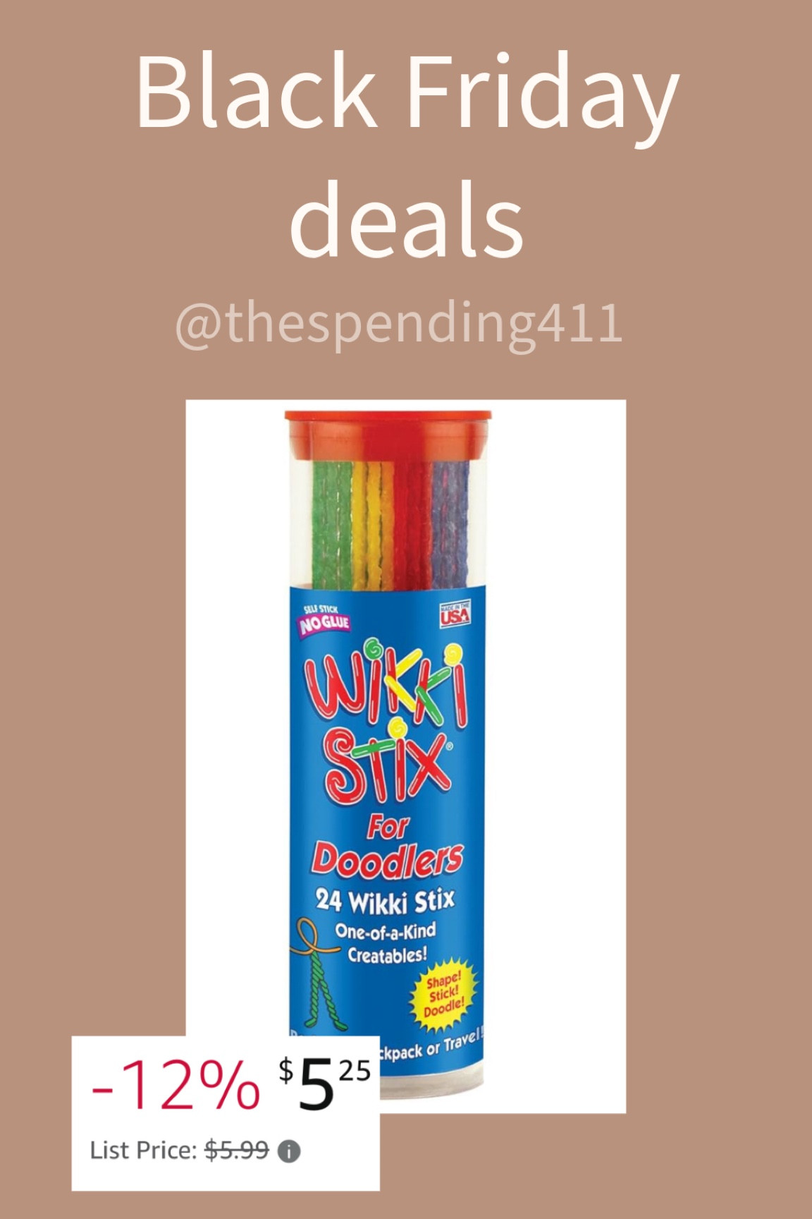 the best stocking stuffer! awesome toy for traveling and entertaining a wide age range of kids! 

#LTKGiftGuide #LTKFamily #LTKKids