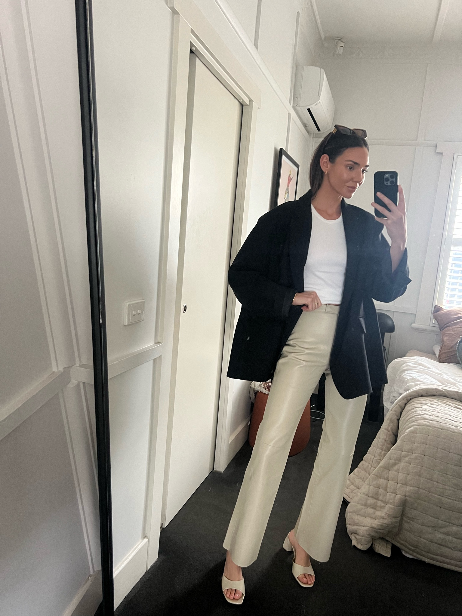 Today’s look 〰️