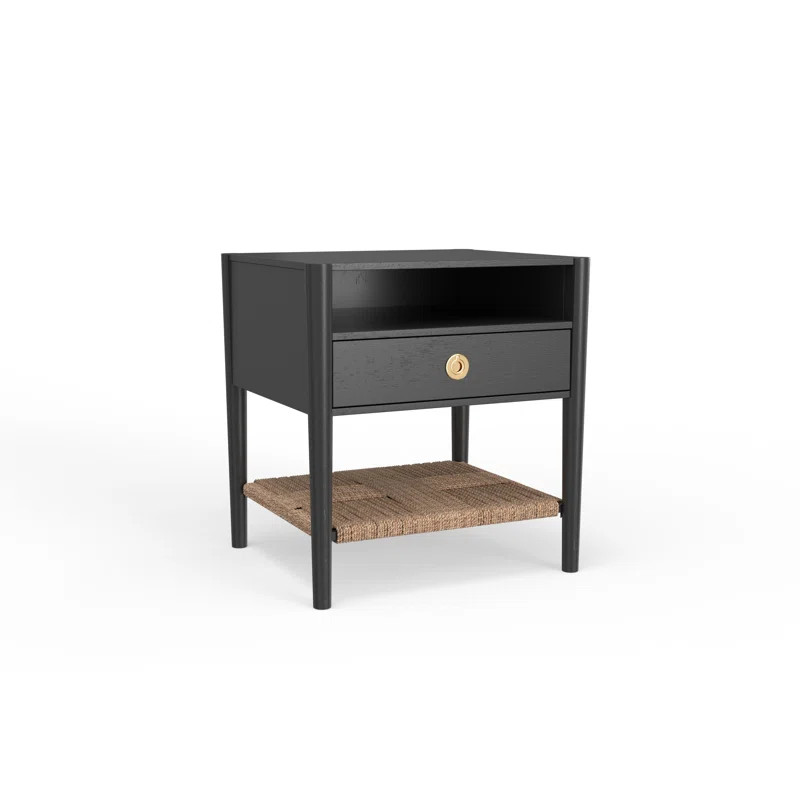 Birch Lane™ Madeline Nightstand & Reviews | Wayfair | Wayfair North America