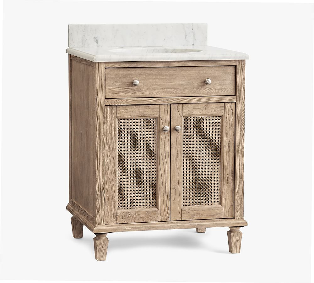 Sausalito 26" Single Sink Vanity | Pottery Barn (US)