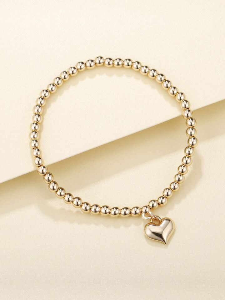 1pc Beaded Bracelet | SHEIN