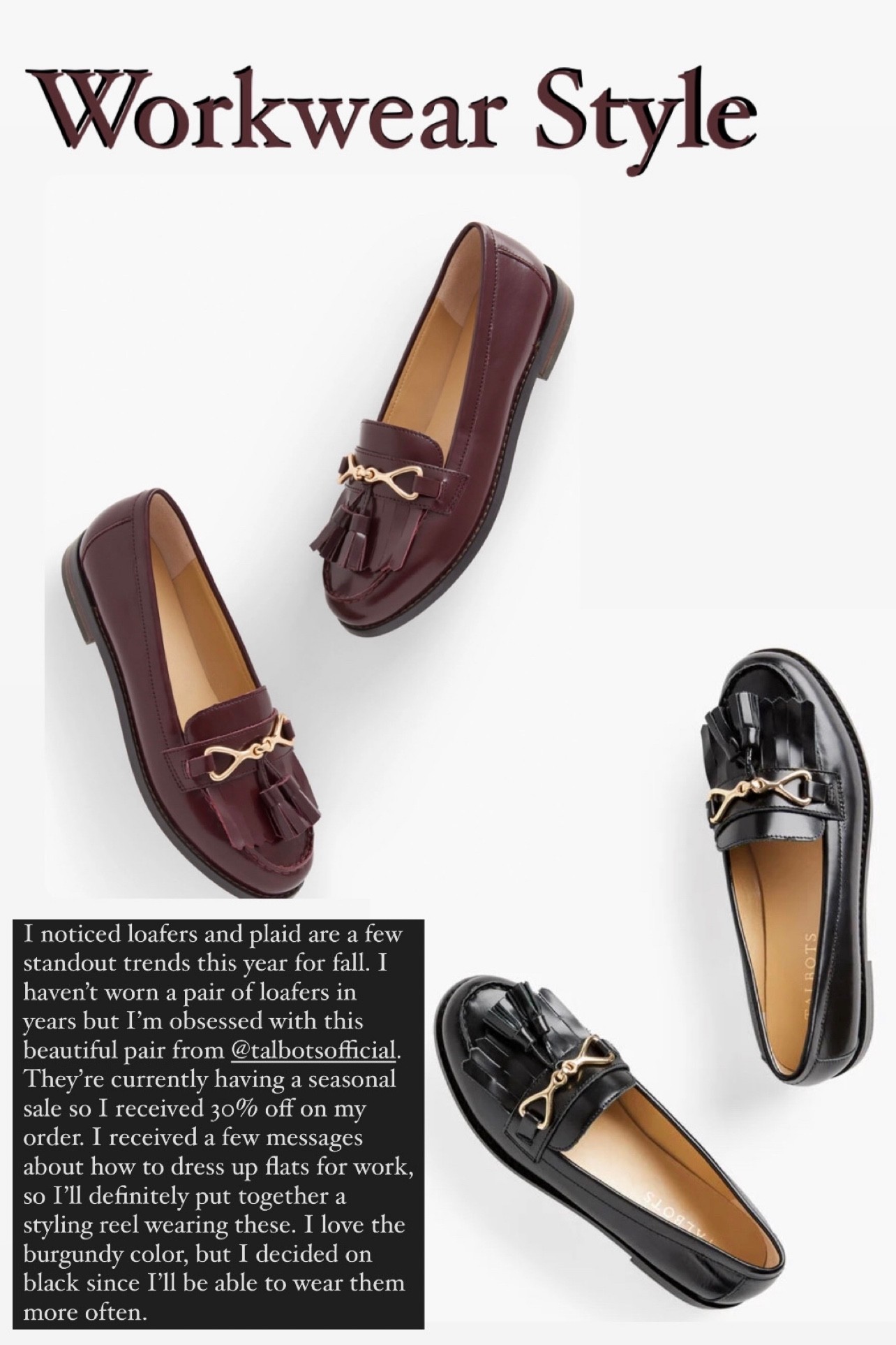 My new favorite flats! 

#LTKworkwear