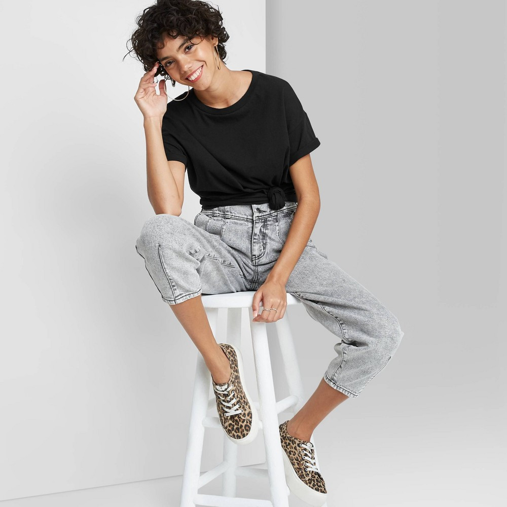 Women's Short Sleeve Oversized T-Shirt - Wild Fable™ | Target