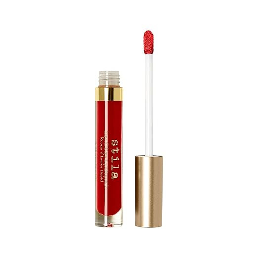 stila Stay All Day® Liquid Lipstick, Matte | Long-Lasting Color Wear, No Transfer or Bleed | Hyd... | Amazon (US)