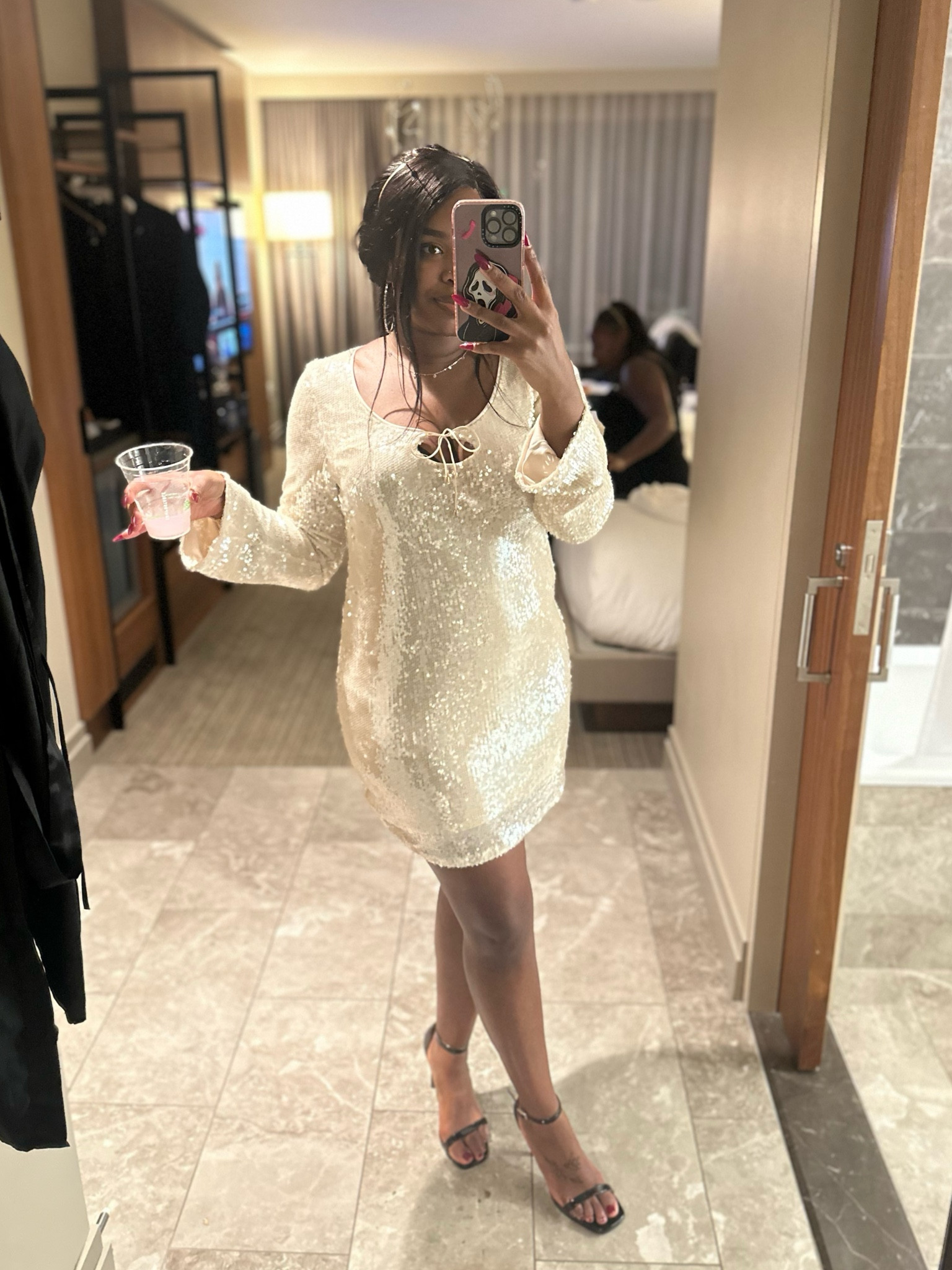 Sequin! Ummm yes please 

#LTKFindsUnder50 #LTKParties #LTKHoliday
