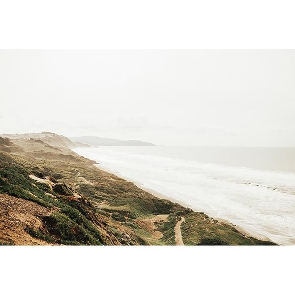 COASTLINE | Juniper Print Shop