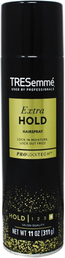 Tresemme Tres Two Extra Hold Hair Spray Aerosol 11 oz. by TRESemme | Amazon (US)