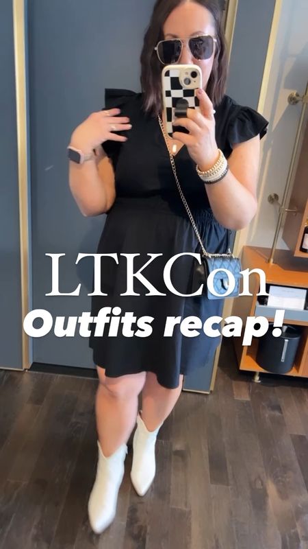 Linking all the jewelry pieces I wore to LTKCon and a few accessories!  

#LTKfindsunder100 #LTKCon #LTKfindsunder50