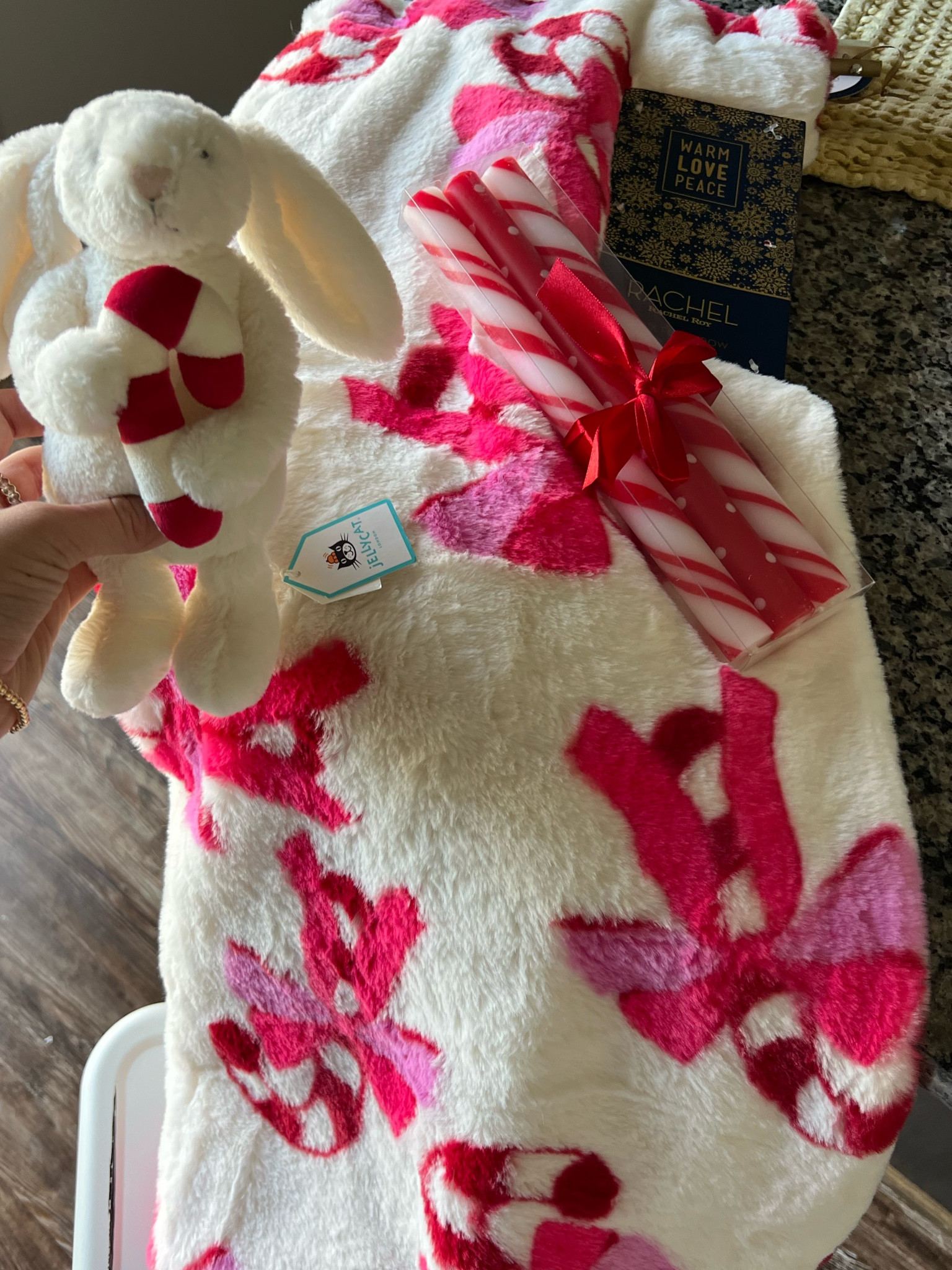 Found this cutie little throw at TJMaxx and I cannot wait to use it! Tagged similar finds for you because this exact one is not linked on their website. 

#LTKHoliday #LTKSeasonal #LTKGiftGuide