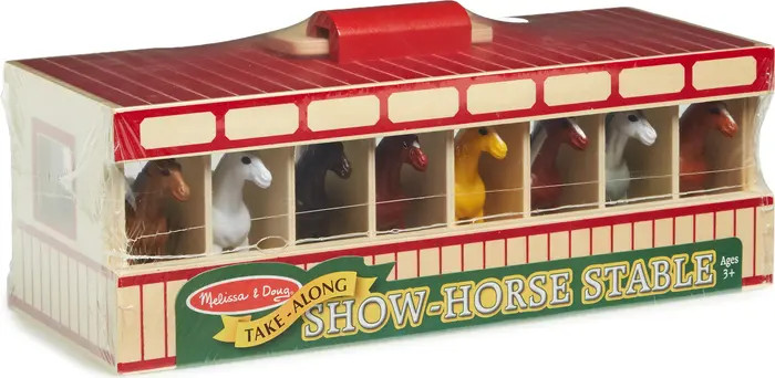 Melissa & Doug Show Horse Stable | Nordstrom | Nordstrom