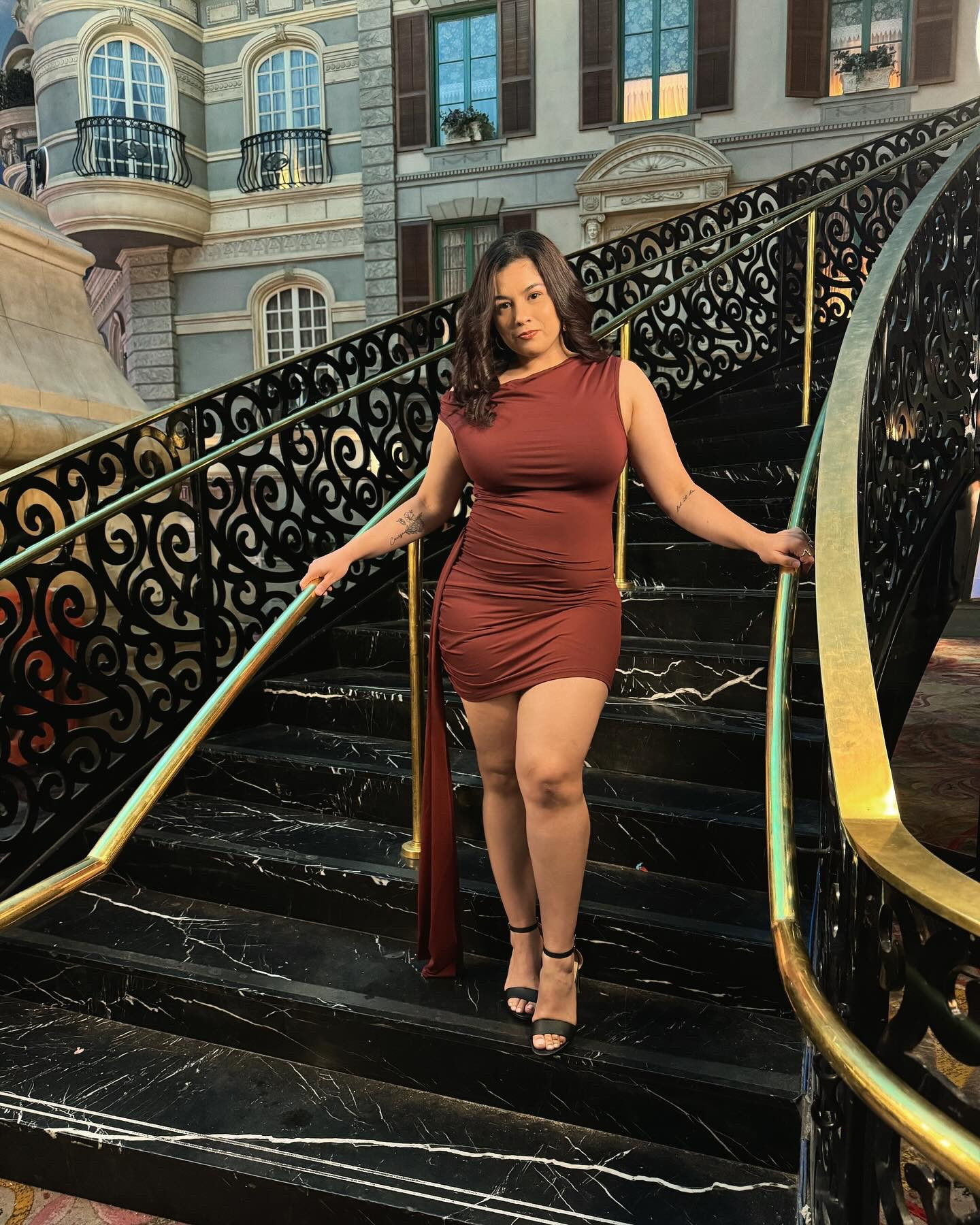 Can’t compare ✨