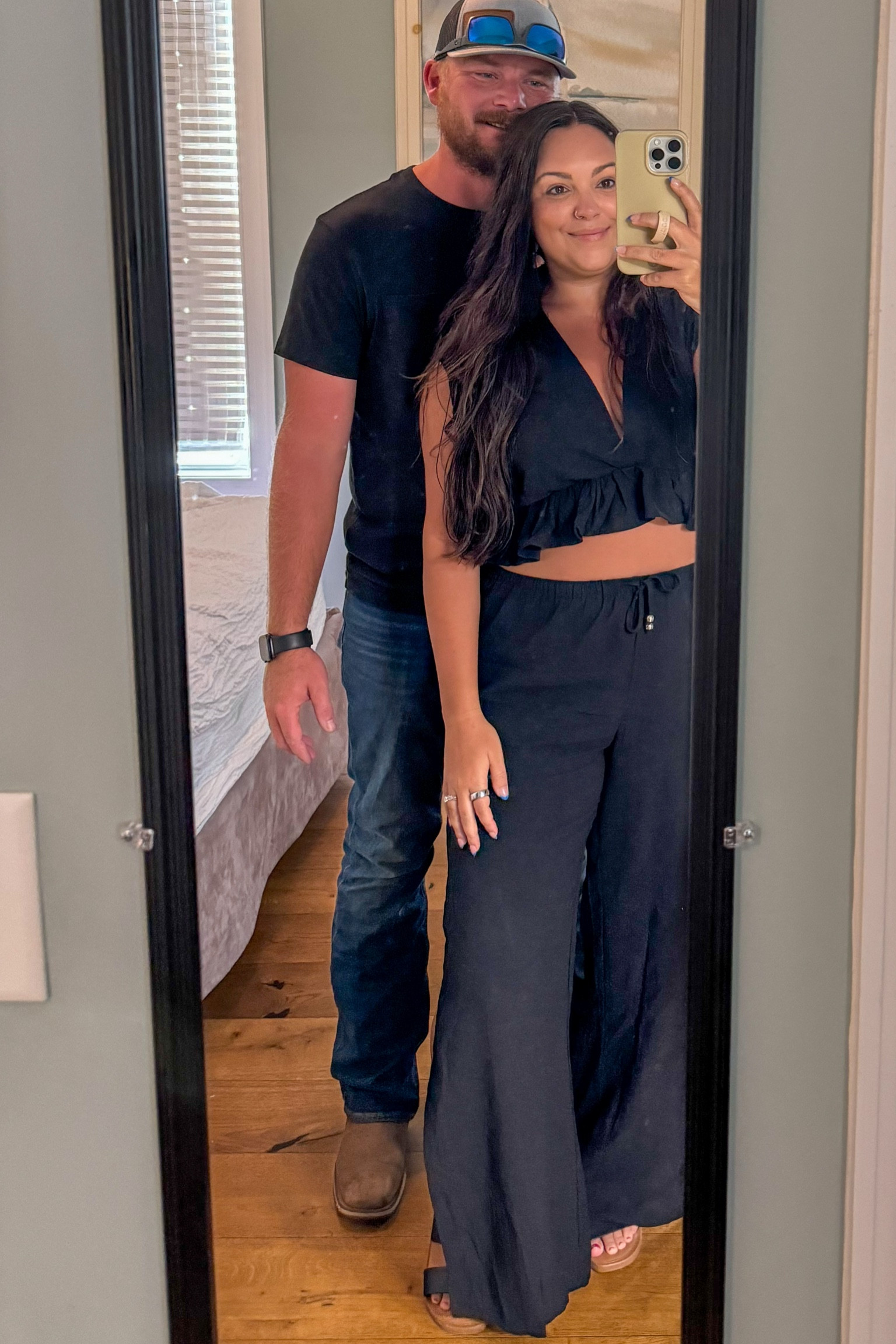 My favorite vacation outfit - so cute with colorful jewelry. 

#LTKMidsize