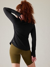 Salutation Half Zip | Athleta