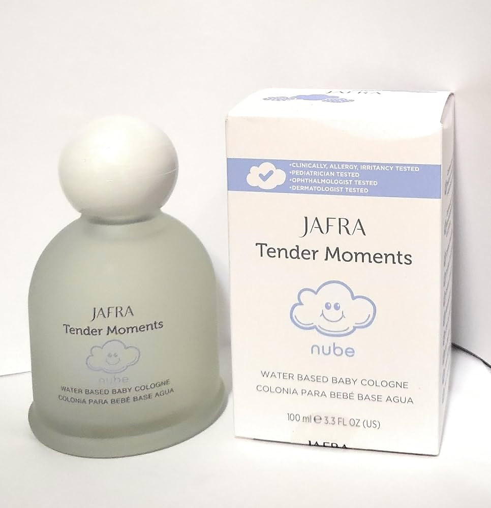 JAFRA Colonias Tender Moments NUVE | Amazon (US)