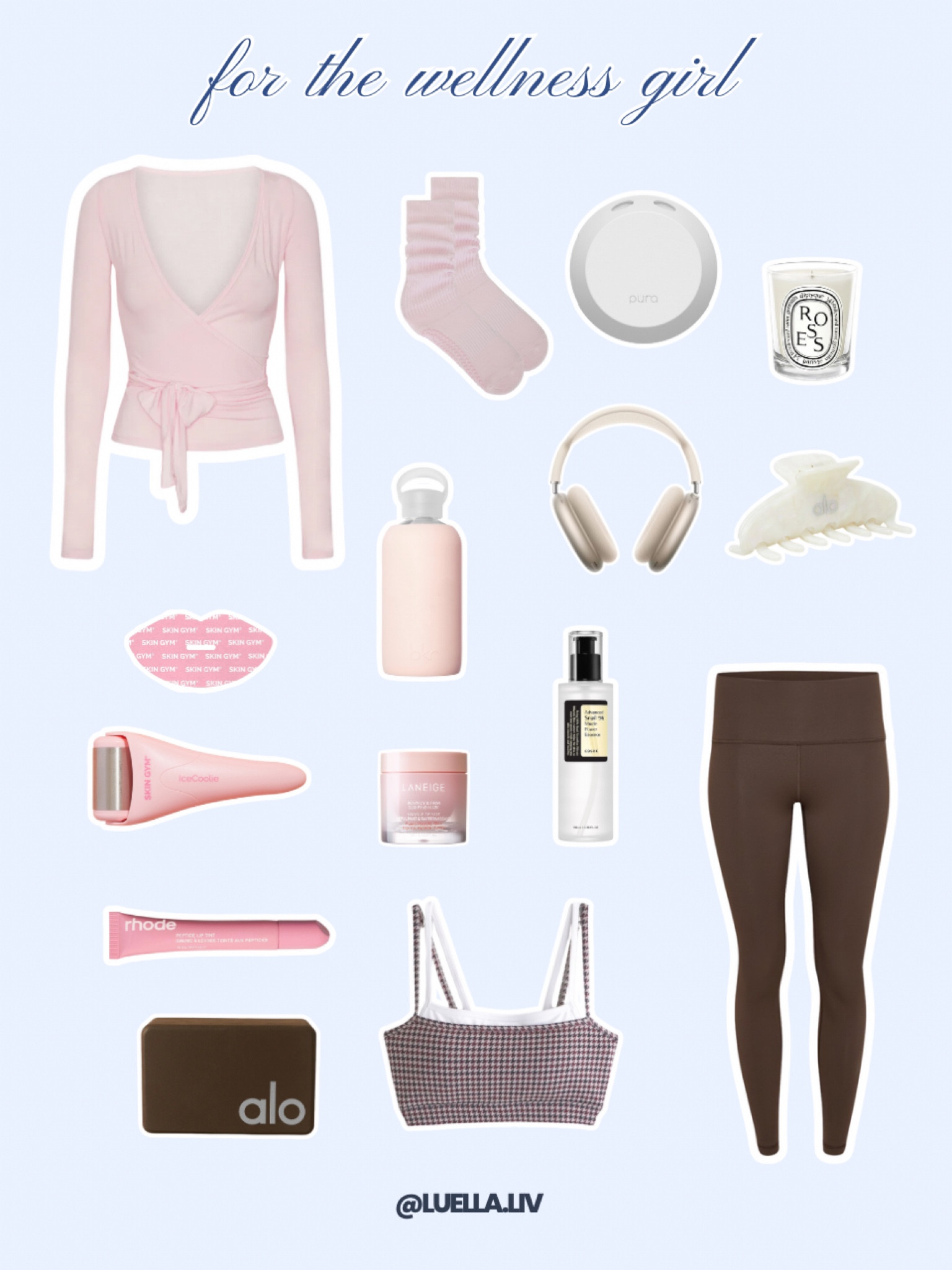 2025 Christmas gift guide: for the health & wellness girl 🩰🥑

#LTKGiftGuide #LTKHoliday #LTKU