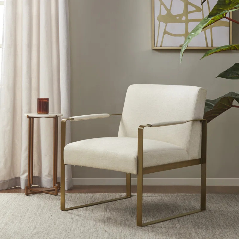 Martha Stewart Jayco Accent Chair | Wayfair North America