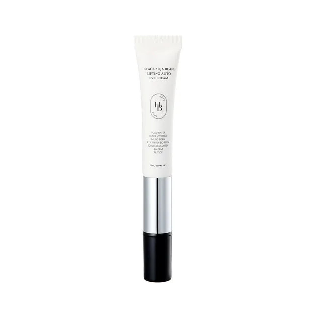 HEVEBLUE - Black Yuja Bean Lifting Auto Eye Cream | YesStyle.com