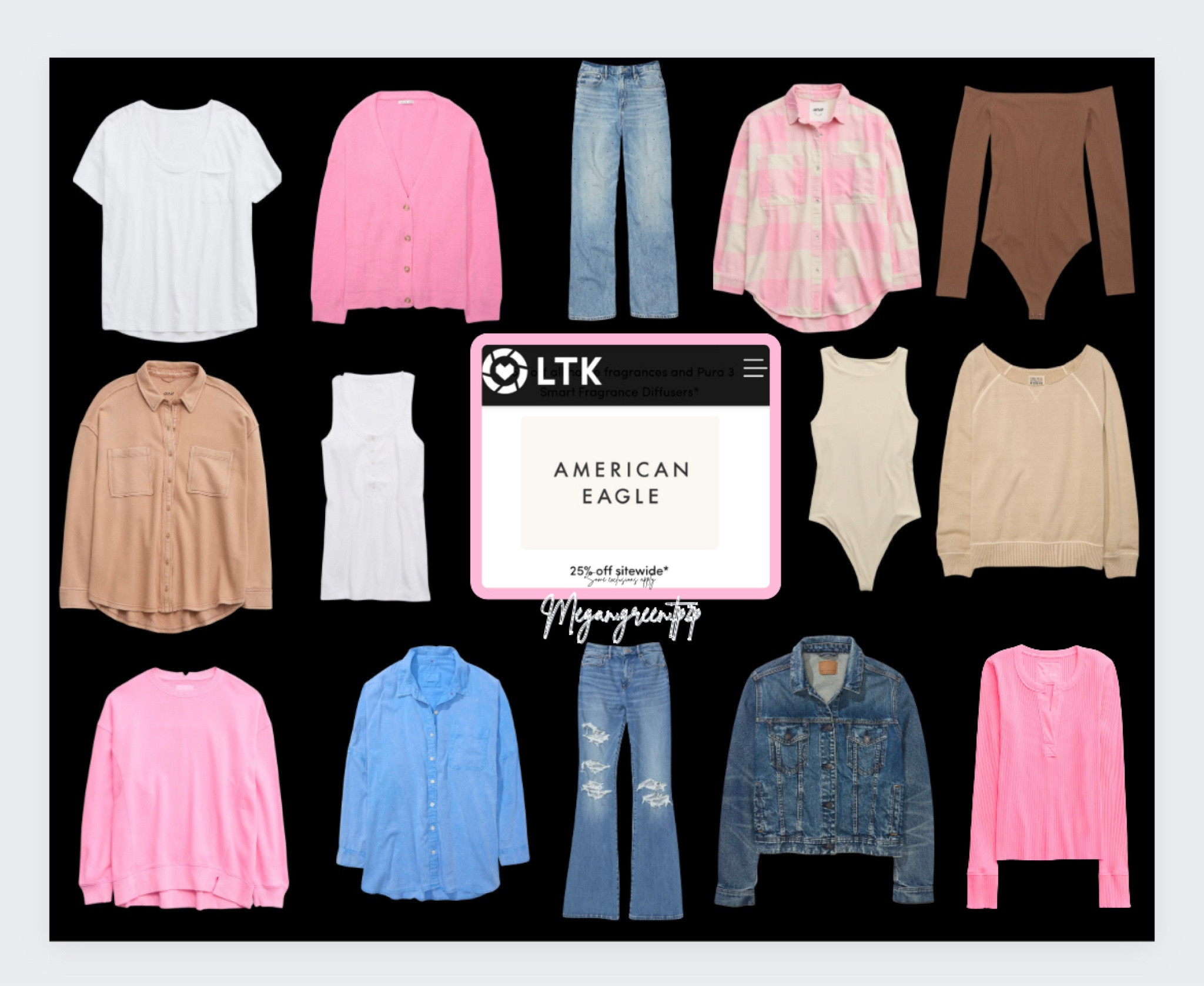 LTK Sale: American Eagle

#LTKSale #LTKsalealert #LTKSeasonal
