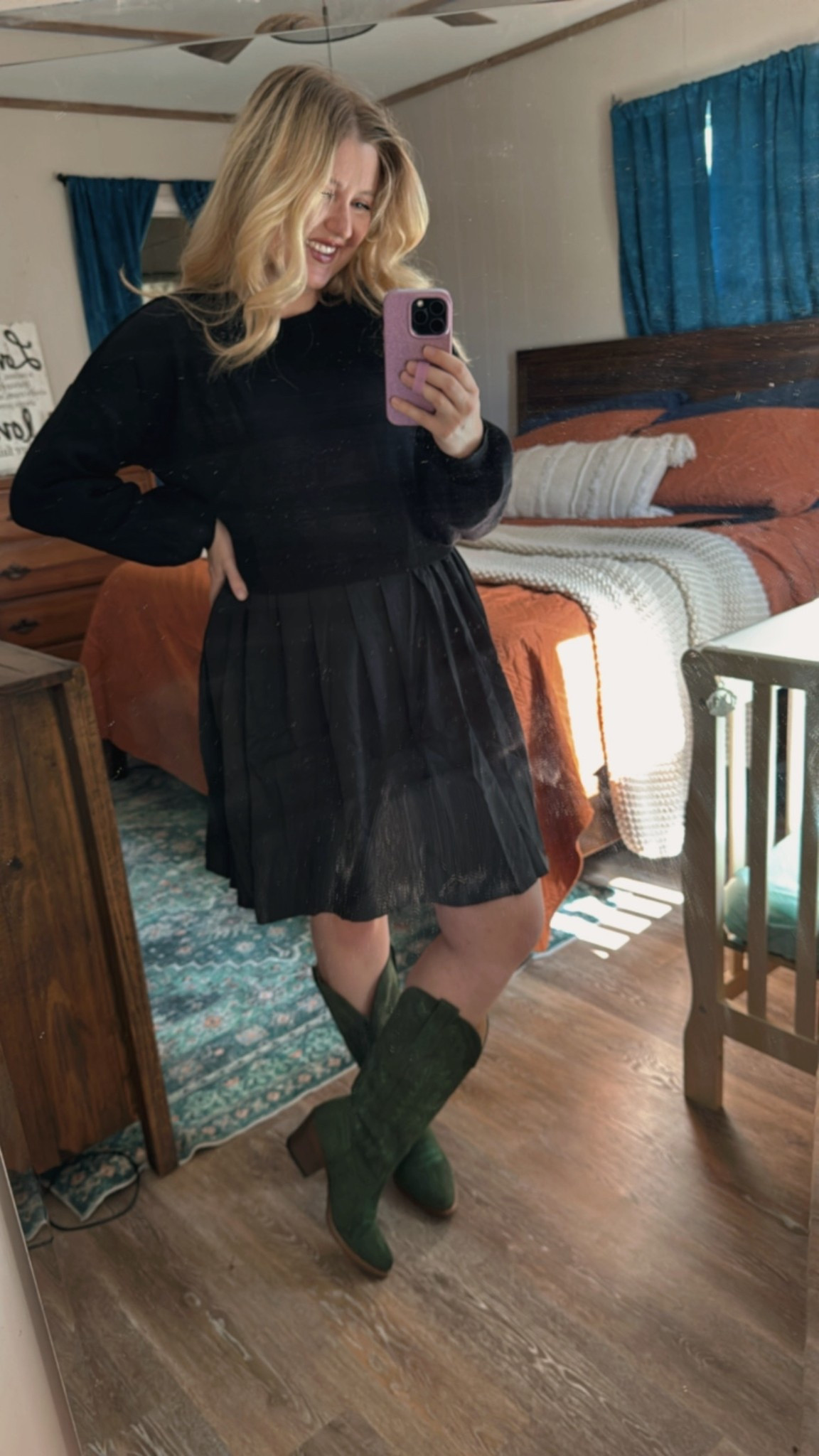 Thanksgiving outfit ideas, but make it western! 

#LTKHoliday #LTKMidsize #LTKSeasonal