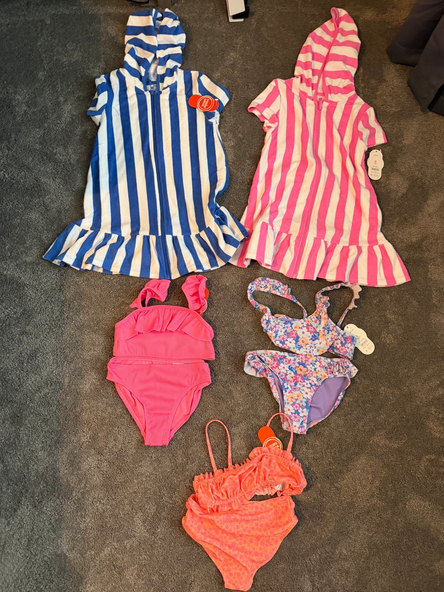 Girls swimwear I bought for our Spring Break Trip! 💛☀️

#LTKootd #LTKKids #LTKTravel