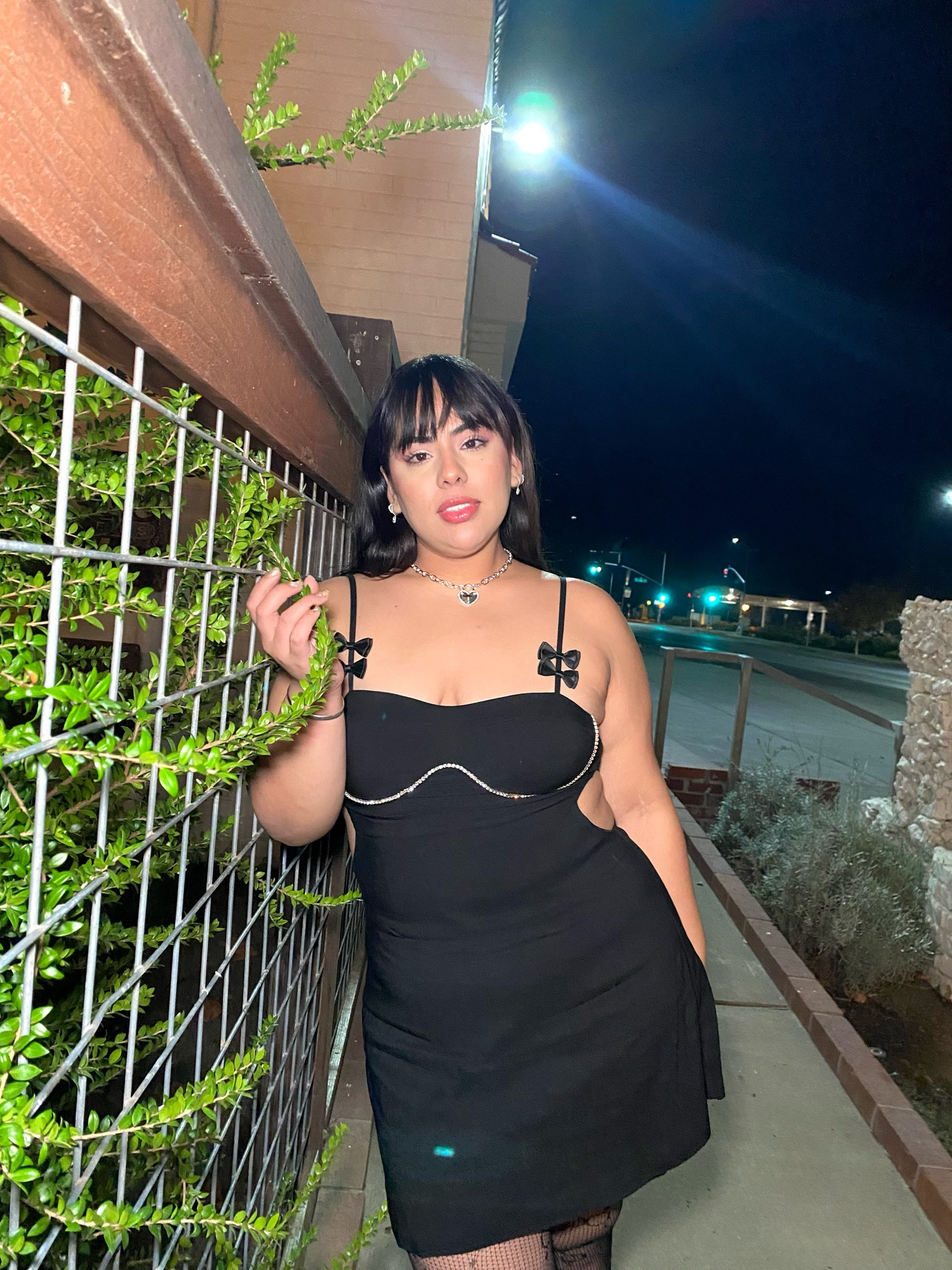 New Year look. Featuring the black little dress 🖤

#LTKHoliday #LTKparties #LTKplussize