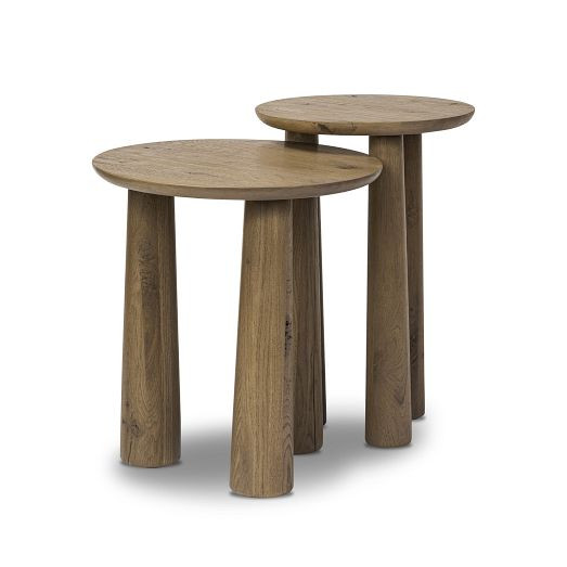 Aries Nesting Side Tables (14"–17.5") | West Elm (US)