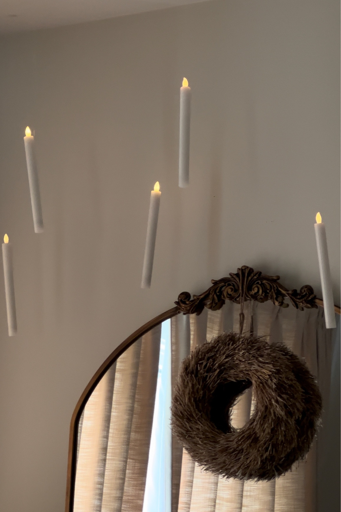 Floating candles for Halloween decor 

#LTKHalloween #LTKhome #LTKSeasonal