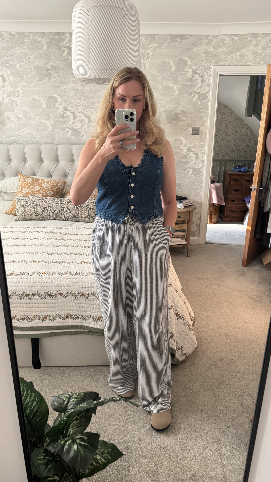 My fav hot weather outfit 🌞

#LTKuk #LTKmidsize