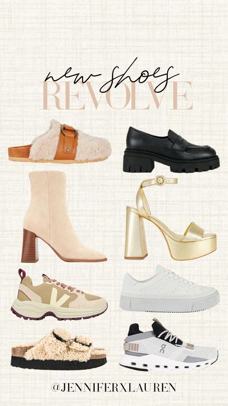 REVOLVEHOLIDAYS15 for 15% off 

New shoes from revolve

Trending shoes. Sherpa shoes. Comfortable shoes. Heels. Booties. New on cloud  

#LTKstyletip #LTKshoecrush #LTKGiftGuide