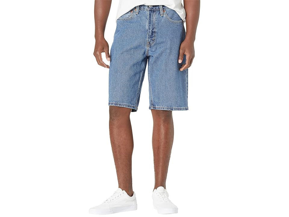Levi's(r) Mens 469 Loose Shorts Men's Clothing Medium Score : 44 12, Denim/Cotton | Zappos